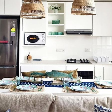 Astria Homes- Your Seaside Home Хулхумале Екстер'єр фото