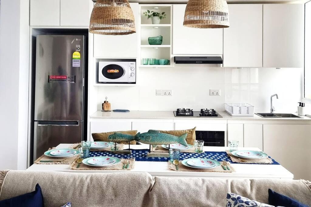 Astria Homes- Your Seaside Home Хулхумале Екстер'єр фото
